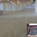 Ανακαίνιση στην αίθουσα δεξιόσεων Do it στην Βάρκιζα