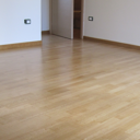 16.	Διαμέρισμα στον Άλιμο. Καρφωτό δάπεδο δρυός πάνω σε σχάρα καδρονιών με ενδιάμεση στρώση από κόντρα πλακέ. 