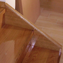 Επένδυση σκάλας πάνω σε μεταλικό σκελετό σε μεζονέτες στη Βαρη