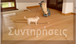 Συντηρήσεις Δαπέδων